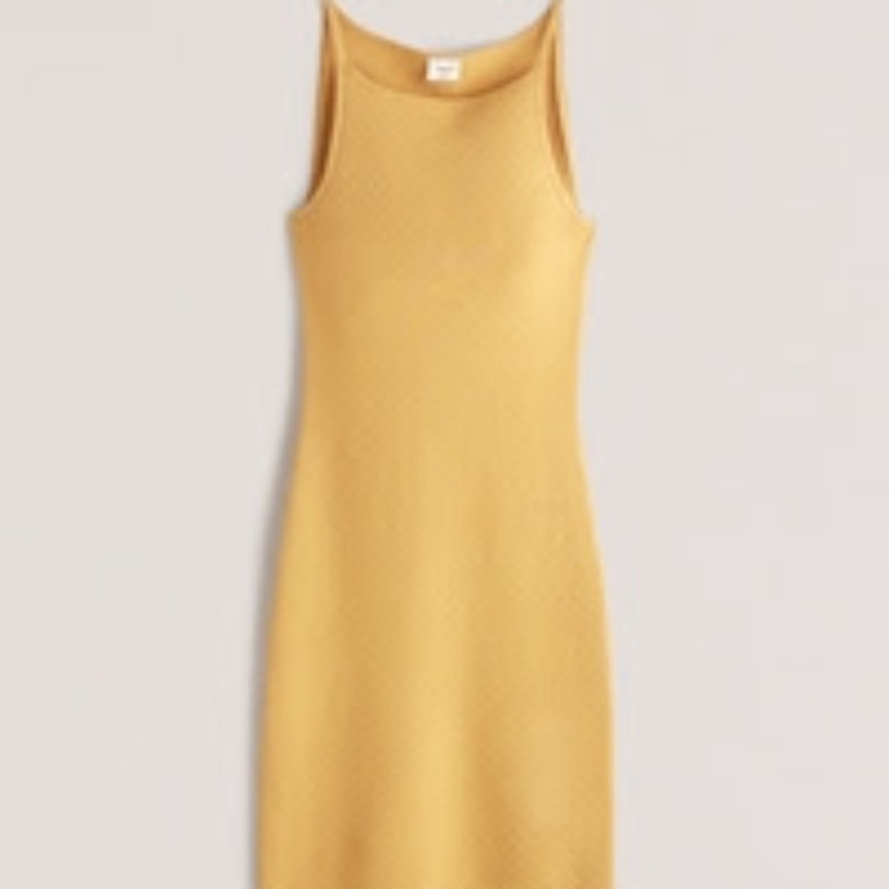 Abercrombie Women's Jacquard Mini Sweater Dress